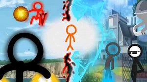 Rivalry reunion Alternate: Animator vs. Animation 13 fanmade