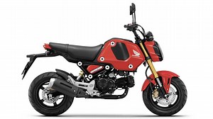New Little 2021 Honda Grom Is Now Easier To Customize