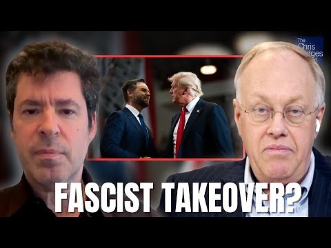 Erasing History: How Fascism Works (w/ Jason Stanley) | The Chris Hedges Report