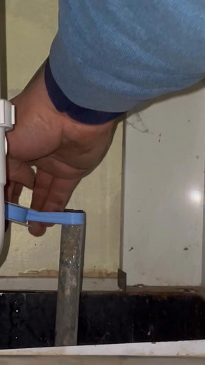 This Is How I Use Teflon! #plumbing #diy #homeimprovement | Cole Metge