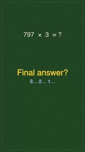 Can you beat the clock? Multi-Digit Multiplication math challenge! 🔥