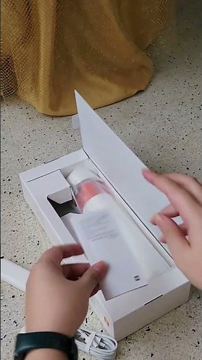 Xiaomi Mi Vacuum Cleaner Mini unboxing #shorts