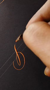 Copperplate calligraphy #calligraphy #art #Penmanship #copperplate # #lettering #reelschallenge | Babu Calligraphy