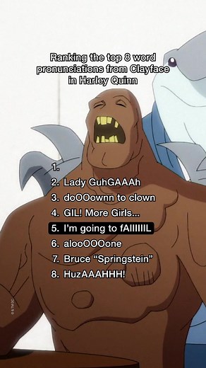 Clayface and Harley Quinn: An Imposter Discovered