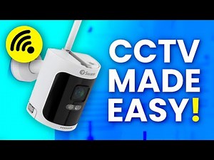 Swann AllSecure 650 - Security Cameras Simplified!