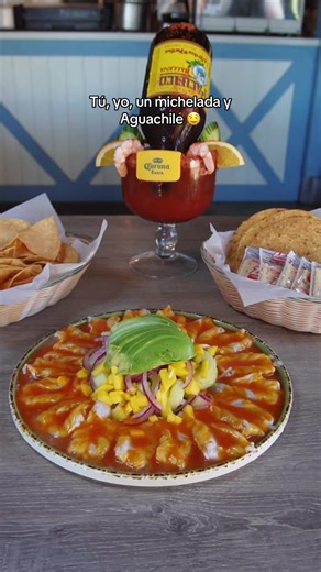 #michelada #aguachile #losangeles