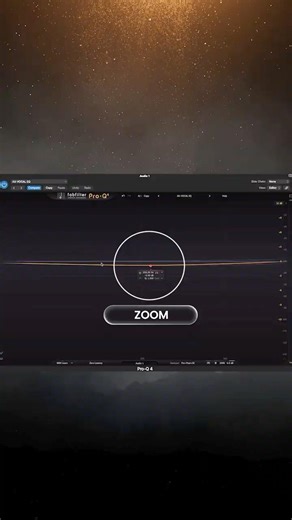 FabFilter Pro-Q Zoom Trick You Should Know! 🔍🎛️