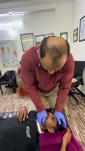 AbdulmalikHolisticEdge on Instagram: "Breaking the silence on Oral Submucous Fibrosis (OSMF) 🚫 OSMF is a chronic condition, often linked to gutka and tobacco use, that can lead to severe jaw stiffness and is considered a precancerous state In this video, we demonstrate the A.M.M. (Alternative Bone Alignment Method) used to help restore mobility and relieve pain for those suffering from this condition. The best treatment is prevention—your health is worth more than a habit Watch how we address t