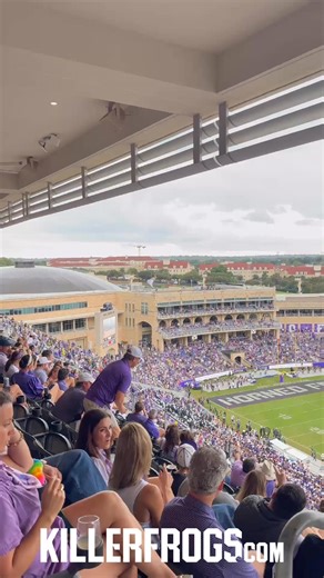 TCU vs Baylor: The Revivalry! | KillerFrogs.com