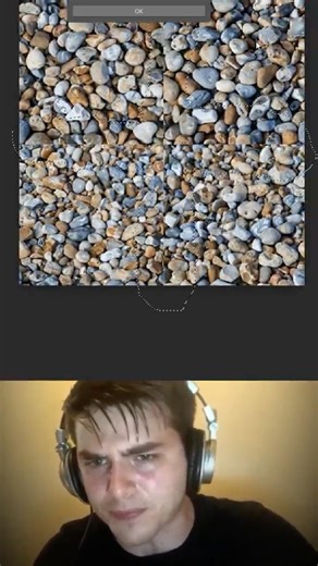 How to create a seamless texture in 1 minute? #gamedev #lifehacks #textures #unity #chatgpt #ai