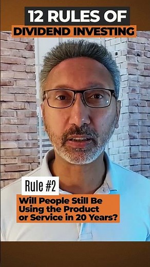 What are the 12 Rules of Dividend Investing?