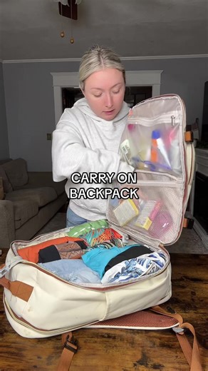 Travel Hack: Perfect Carry-On Backpack for Your Adventures