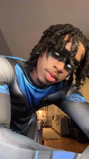 King on Instagram: "Saving the night #nightwing #explore"