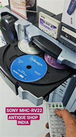 Sony mhc-rv22 #hifi #shorts