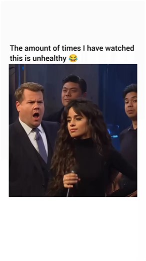Elite Music on Instagram: "Camilla Cabello singing old town road at the late night show . . . . . . #camillacabello #camilacabello #camila #camilla #camilacabelloedit #oldtownroad #nowplaying #chillbeats #latenightshow #thelatenightshow #lyricsedit #vibewithme #viral #trending"