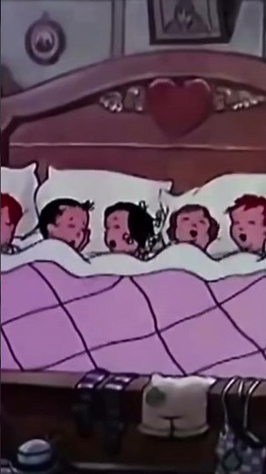 The night before Christmas (1933) | Classic cartoon