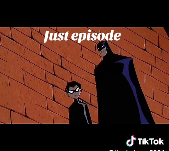 Unusual Dark Episode in Batman Series