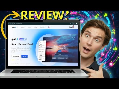 Spark Mail vs Canary Mail 2025 Best Email App Comparison