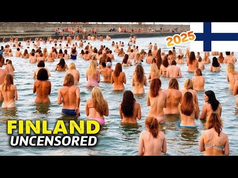 Life in Finland: Journey Through Finland’s Forests, Villages, and Cities – Travel Documentary