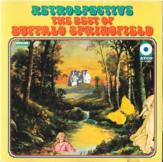 Buffalo Springfield - Retrospective (The Best Of Buffalo Springfield)