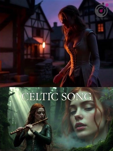 A Voice From Ancient Scotland | Celtic Song | Violin & orchestra