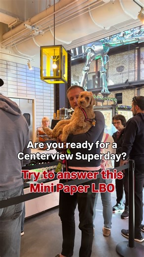Try to answer this mini paper LBO… A private equity firm acquires a company for $150M, financing the deal with 50% debt and 50% equity. At the time of purchase, the company’s EBITDA is $15M. 💡Over the next 5 years, EBITDA grows by $2M each year. The company also requires $5M of CapEx annually. 💸The debt bears a 10% annual interest rate, paid in cash each year, with no principal repaid until a bullet payment at exit. ‼️Assume no taxes, no transaction fees, and no changes in working capital. 🤔 
