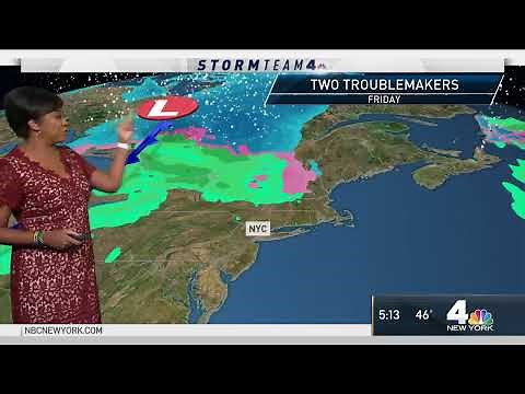 Watch News 4 New York at 5 p.m. Live