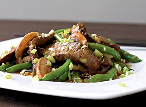 Sweet and Spicy Beef Stir-Fry Recipe
