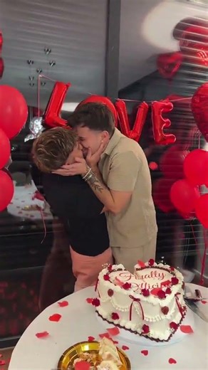 Ich liebe dich! ❤️ Für immer! 💍 #twenty4tim #shorts