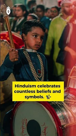 Hinduism's Rich Diversity: Paths to Spiritual Truth ✨🌟
