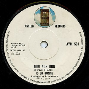Jo Jo Gunne - Run Run Run