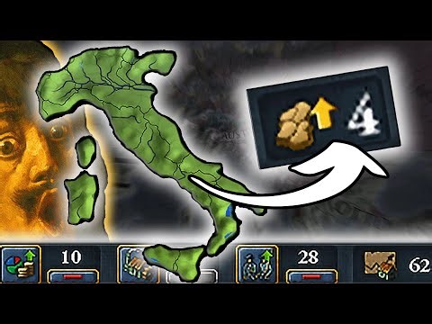 4 Mana Per Click As Playing Tall ITALY Is RIDICULOUS