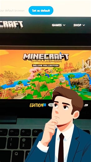 How much price of minecraft Java edition 🤔