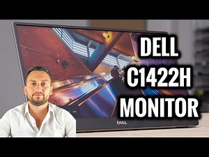 Dell C1422H Review - Portable Dell Monitor