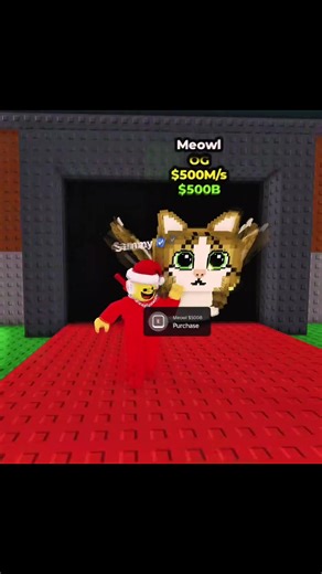 Sammy's Brainrot Moments in Roblox