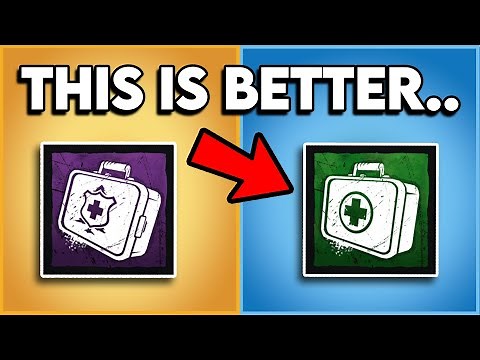 What is the SECRET BEST ITEM in Dead by Daylight?