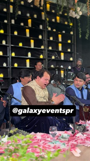 Book Asif Ali Santoo for Your Next Event