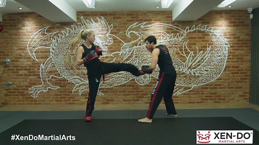 32K views · 54 reactions | Instead of being inspired, why not inspire? Get fit, learn self-defence and have fun at Xen-Do Martial Arts. Come try a free kickboxing class today! https://www.xen-do.com/free-trial.php | Xen-Do Martial Arts | Facebook