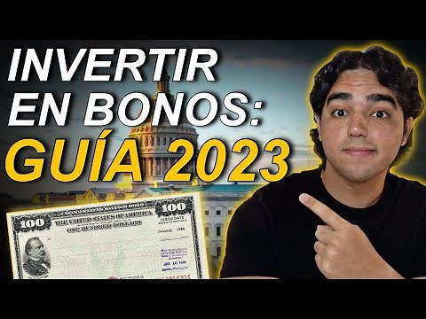 Guía COMPLETA Para Invertir En BONOS En 2023 (Cómo Invertir En Bonos)