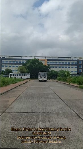 infinity Software Solution 5car 👍 Engine Hydro Carbon Cleaning Service Vizag #automotive