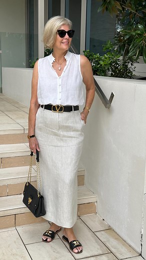 105K views · 591 reactions | STYLE CODE! 李李 The ideal skirt for me...