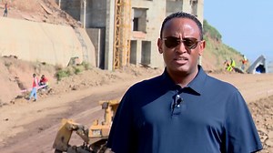 8.1K views · 176 reactions | የመገጭ የመስኖ ልማት ፕሮጀክት በተለያዩ ችግሮች ውስጥ ሆኖ 15 ዓመታትን ያስቆጠረ ቢሆንም መንግሥት በሰጠው ልዩ ትኩረት ዛሬ በፕሮጀክቱ ግንባታ ሒደት ታሪካዊ ቀን ሆኗል! የመስኖና ቆላማ አካባቢ ሚኒስቴር ሚኒስትር ዶ/ር አብርሃም በላይ! | Ministry of Irrigation & Lowlands - Ethiopia | Facebook