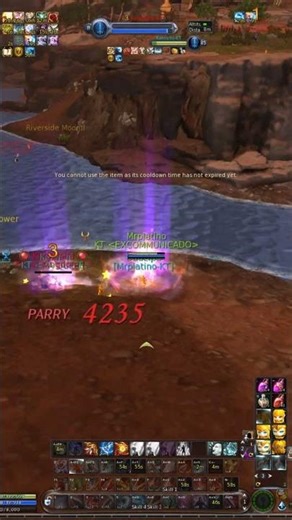 Aion Live PvP Nro. 36 lol? +14 Paragon gunner? #mrplatino #aion #aion2