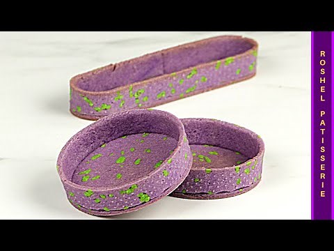 How To Make Artisan Tart Shells | Kosher Pastry Chef
