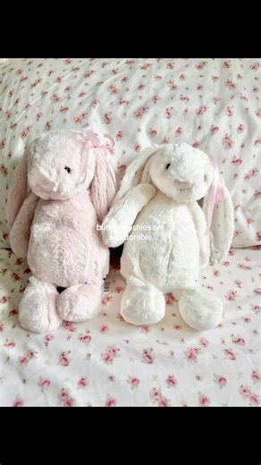 Adorable Bunny Plushies: A Must-See Collection