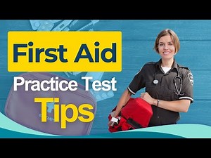 First Aid Certification Training Tips 2026 First Aid Course Exam - ALL You Need to Know