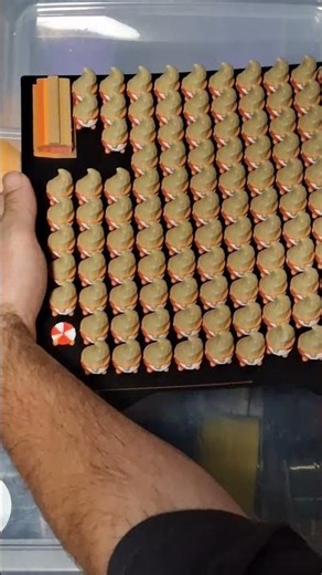 Whimsical Ice Cream Cone Gnomes | 3D Print Fun 🍦#3DPrinting #IceCream #Gnomes #Shorts