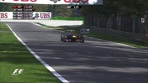 Formula 1 2013 - 12. Monza [Időmérő]