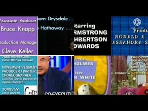 9 Colleen Ford's Credits Remix