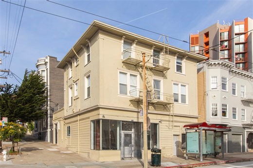700 Baker St, San Francisco, CA 94115 - Multifamily for Sale | LoopNet